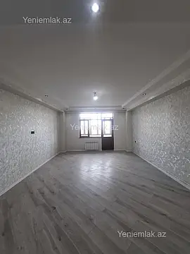 Satılır 3 otaqlı yeni tikili 128 m²