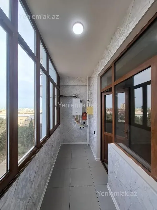 Satılır 3 otaqlı yeni tikili 128 m²