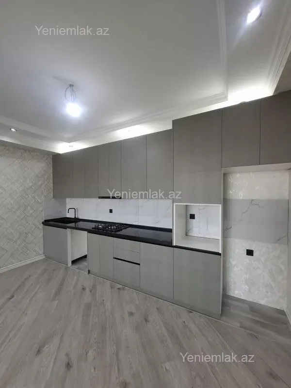 Satılır 3 otaqlı yeni tikili 128 m²