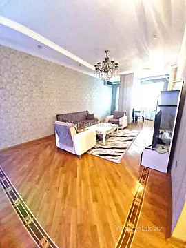 Satılır 3 otaqlı yeni tikili 115 m²