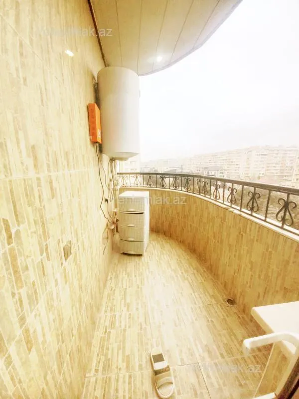 Satılır 3 otaqlı yeni tikili 115 m²