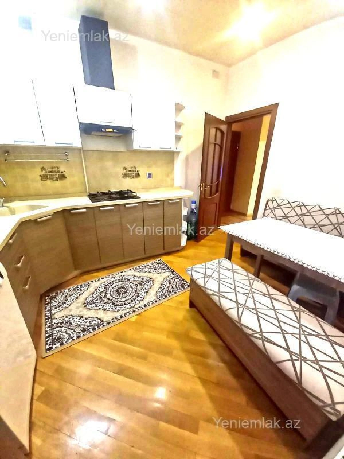 Satılır 3 otaqlı yeni tikili 115 m²