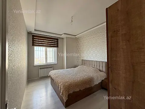 Satılır 2 otaqlı yeni tikili 65 m²