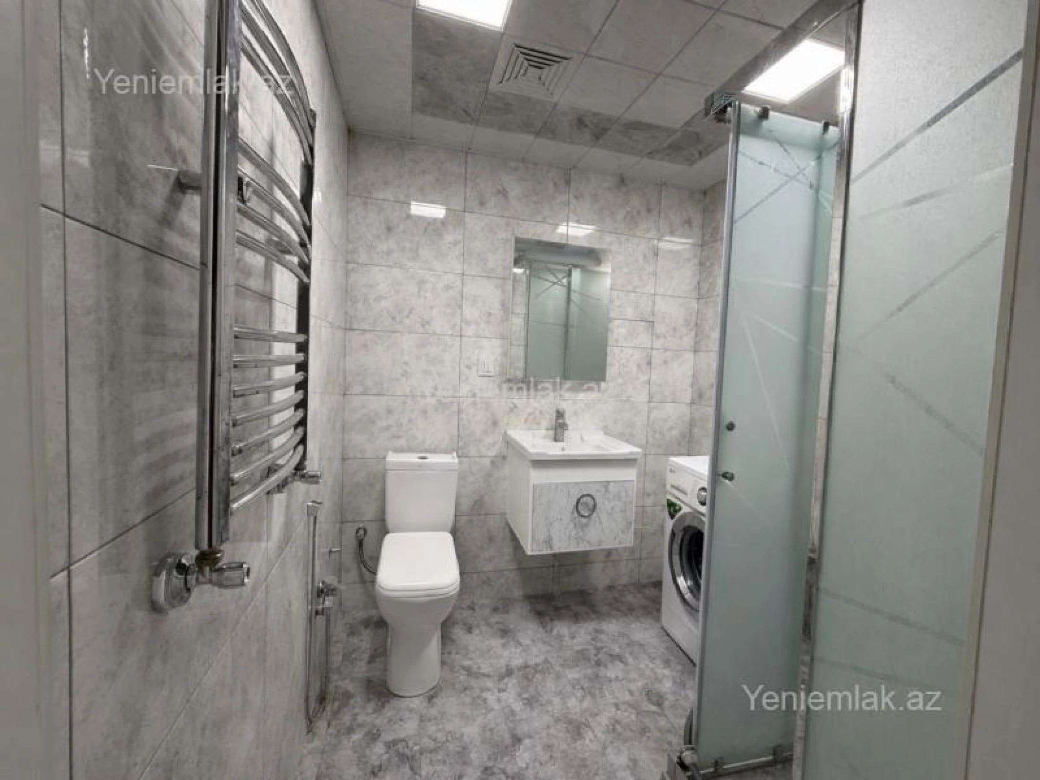Satılır 2 otaqlı yeni tikili 65 m²