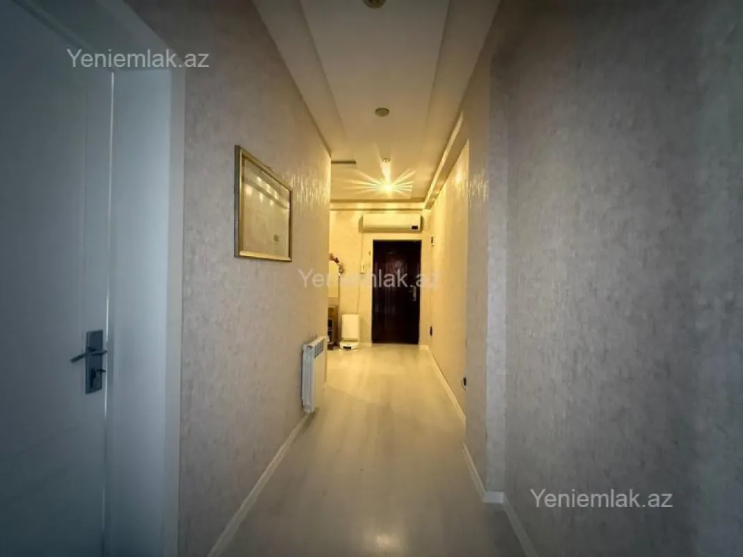 Satılır 2 otaqlı yeni tikili 65 m²