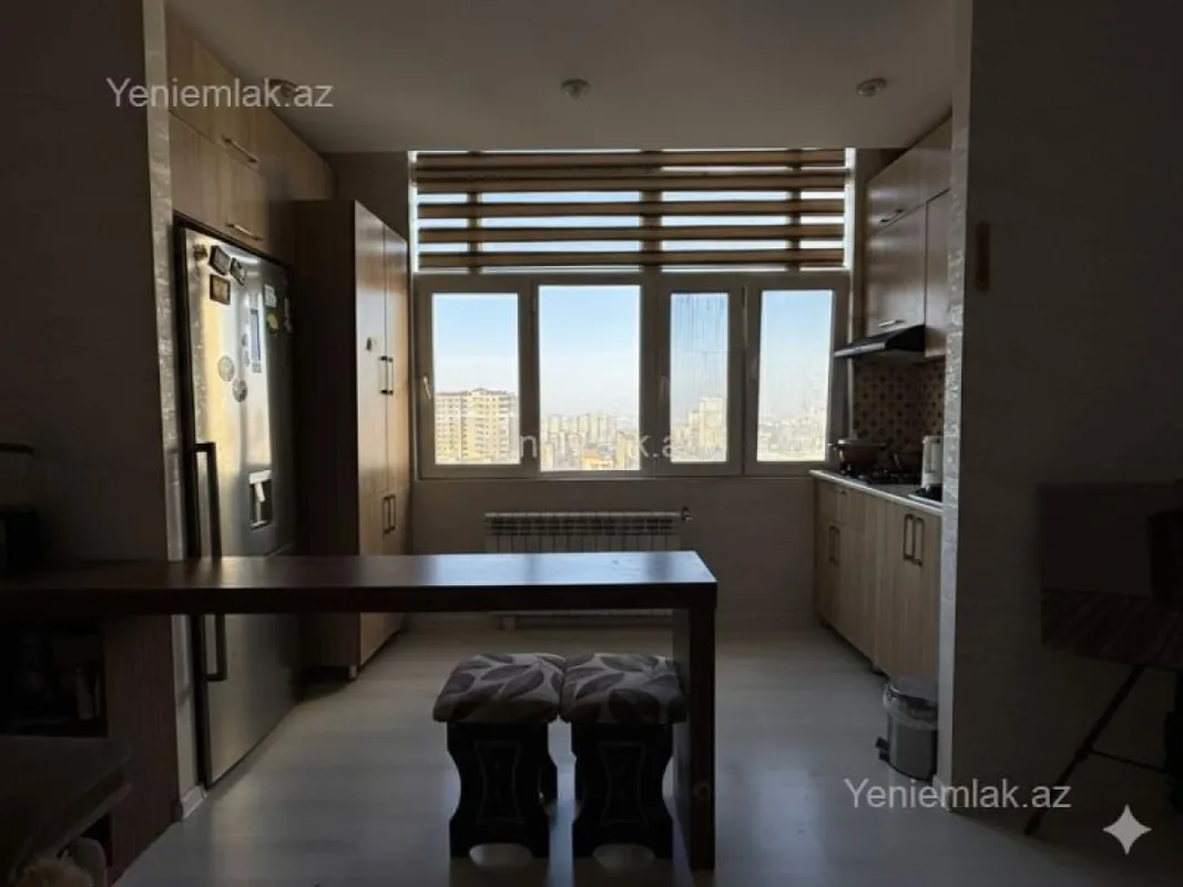 Satılır 2 otaqlı yeni tikili 65 m²