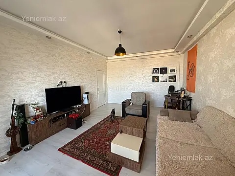 Satılır 2 otaqlı yeni tikili 65 m² — Bakı, Nizami 2 otaq 65.00 m²