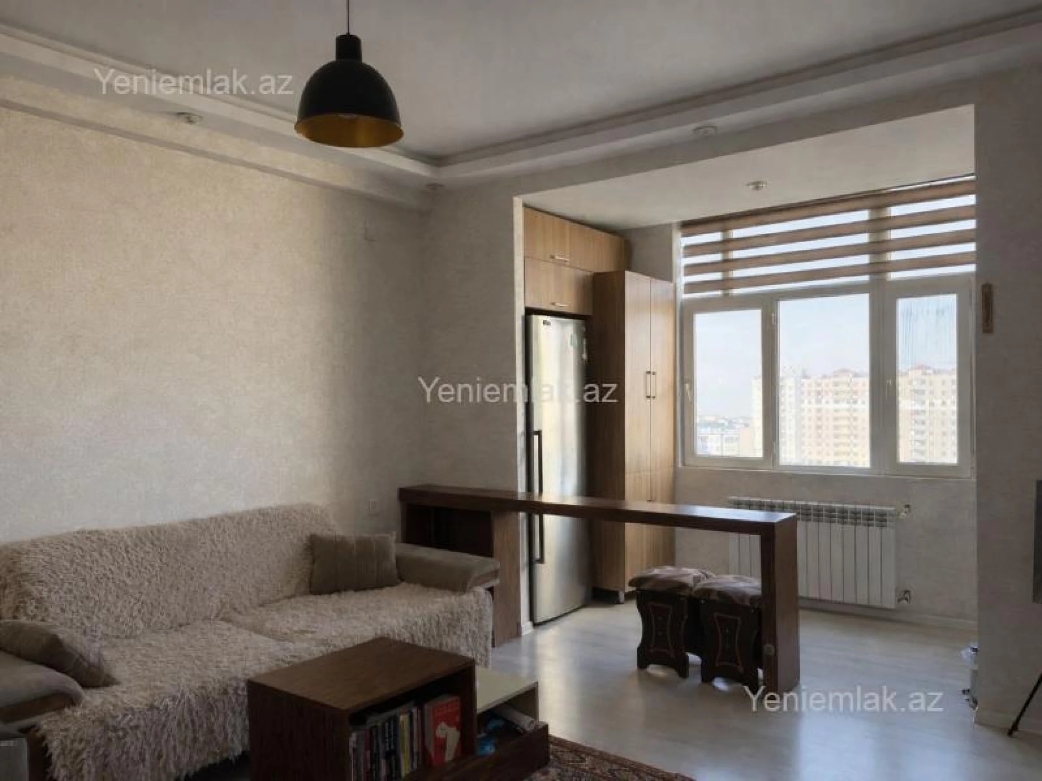 Satılır 2 otaqlı yeni tikili 65 m²