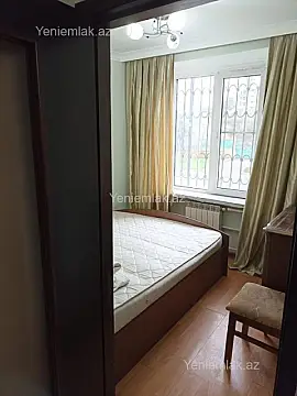 Satılır 2 otaqlı köhnə tikili 40 m²