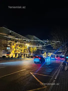 Satılır 2 otaqlı köhnə tikili 40 m² — Bakı, Nəsimi 2 otaq 40.00 m²