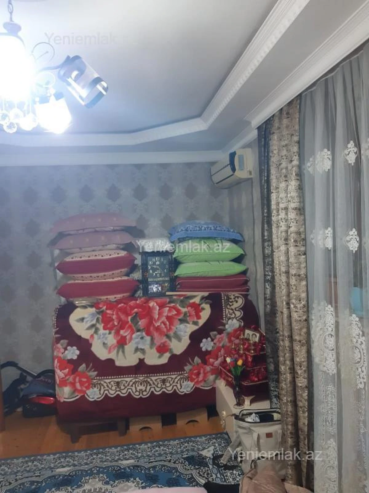 Satılır 2 otaqlı köhnə tikili 54 m²