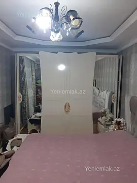 Satılır 2 otaqlı köhnə tikili 54 m²