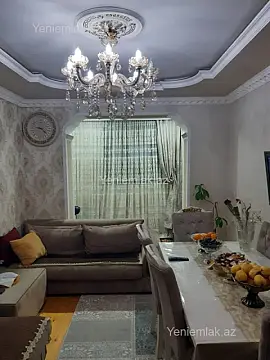Satılır 2 otaqlı köhnə tikili 54 m² — Sumqayıt 2 otaq 54.00 m²