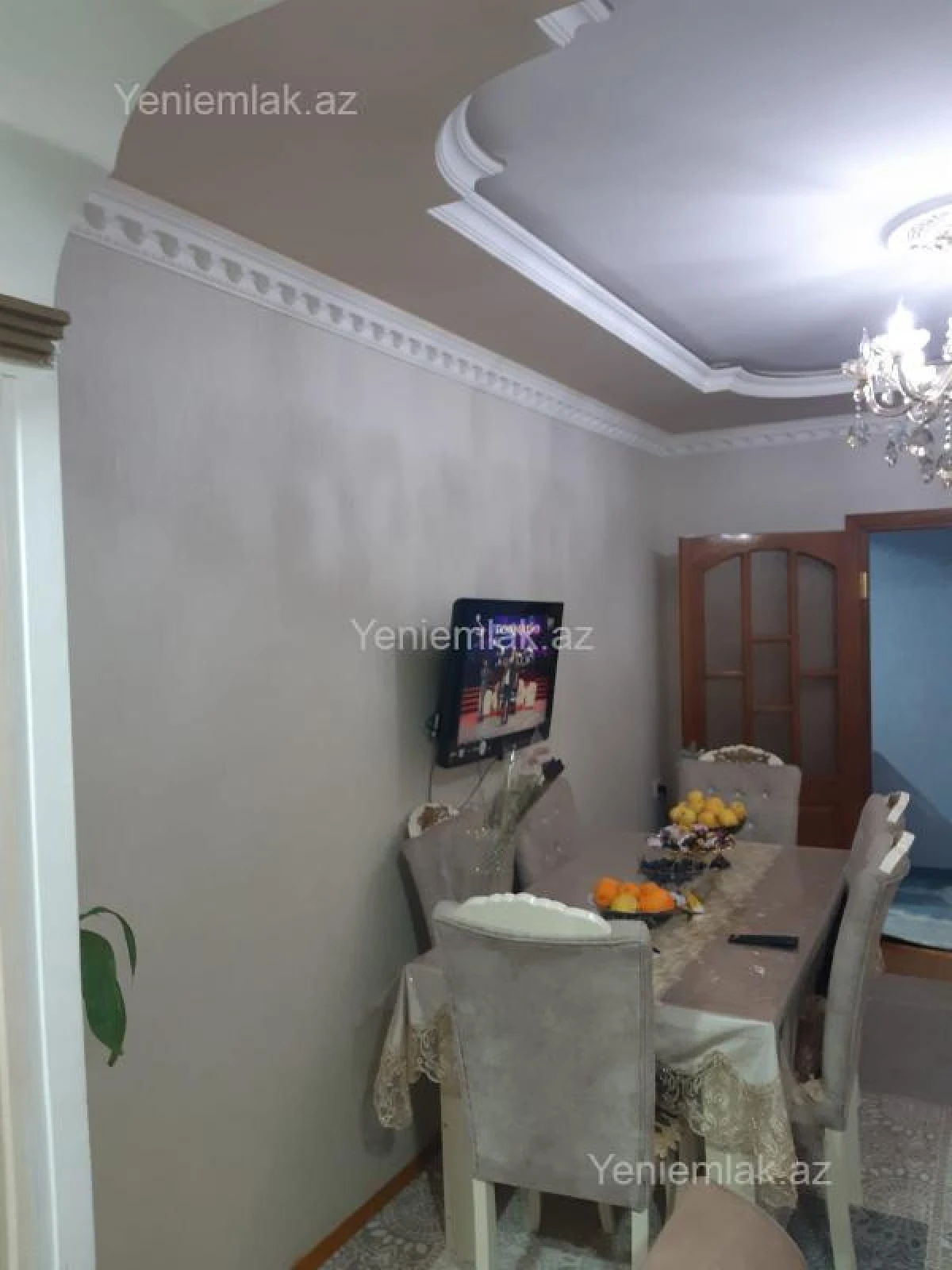 Satılır 2 otaqlı köhnə tikili 54 m²