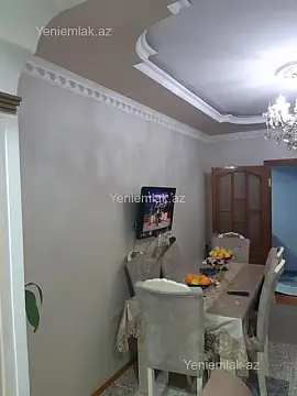 Satılır 2 otaqlı köhnə tikili 54 m²