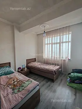 Satılır 2 otaqlı yeni tikili 58 m² — Xırdalan 2 otaq 58.00 m²