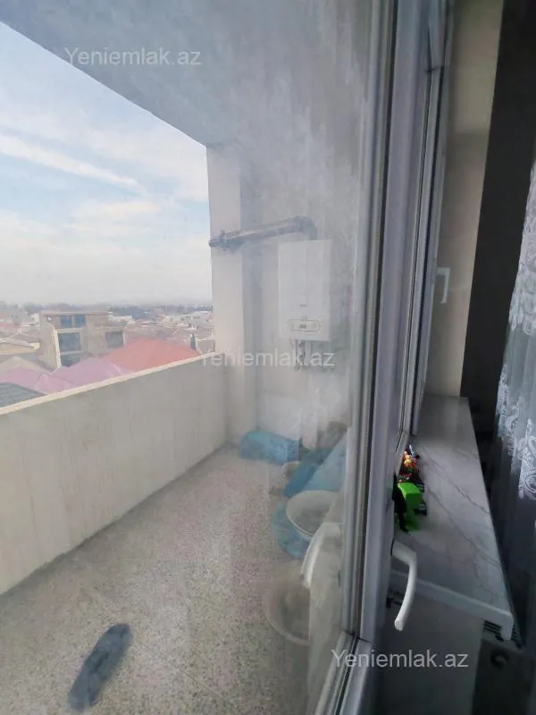 Satılır 2 otaqlı yeni tikili 58 m²