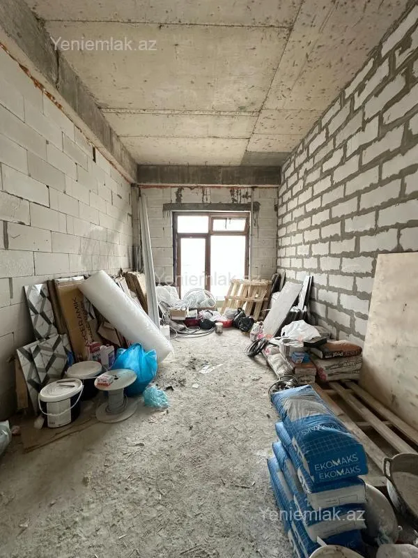Satılır 3 otaqlı yeni tikili 105 m²