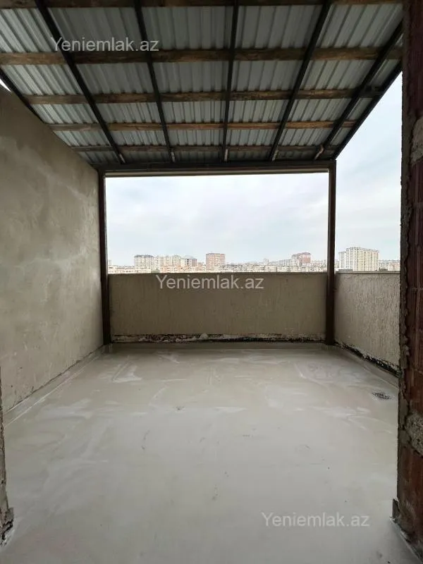 Satılır 3 otaqlı yeni tikili 105 m²