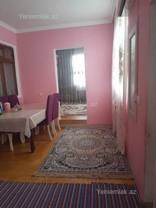 Satılır 4 otaqlı həyət evi 90 m²