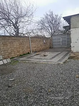 Satılır 4 otaqlı həyət evi 90 m²