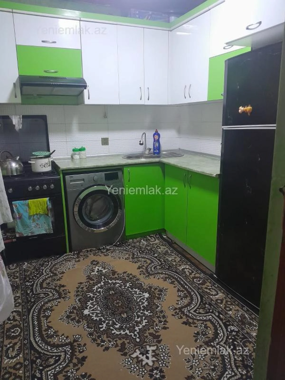 Satılır 4 otaqlı həyət evi 90 m²