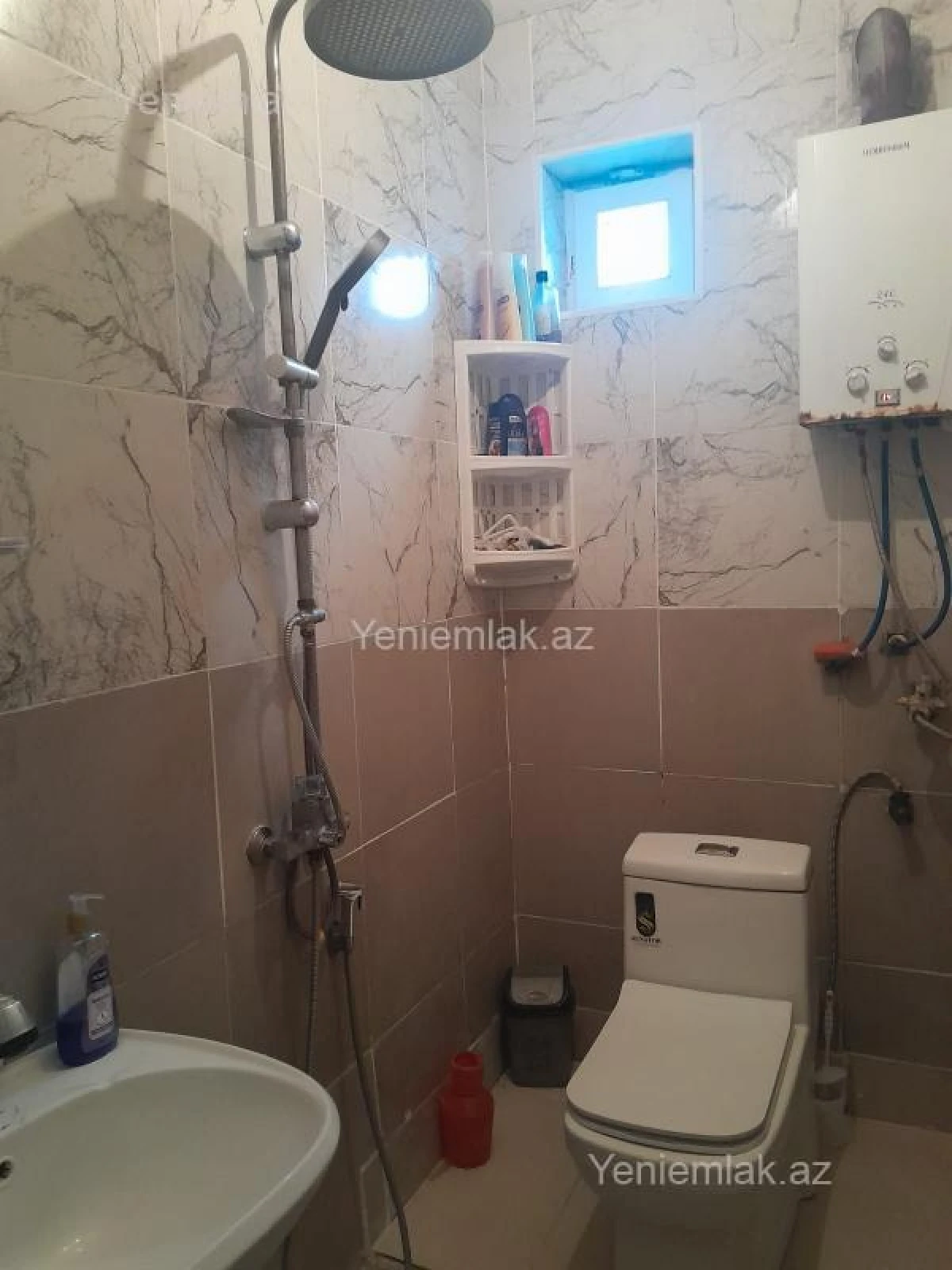 Satılır 4 otaqlı həyət evi 90 m²