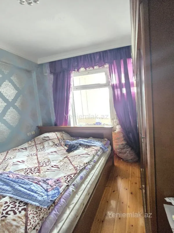 Satılır 1 otaqlı yeni tikili 52 m²