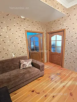 Satılır 1 otaqlı yeni tikili 52 m²