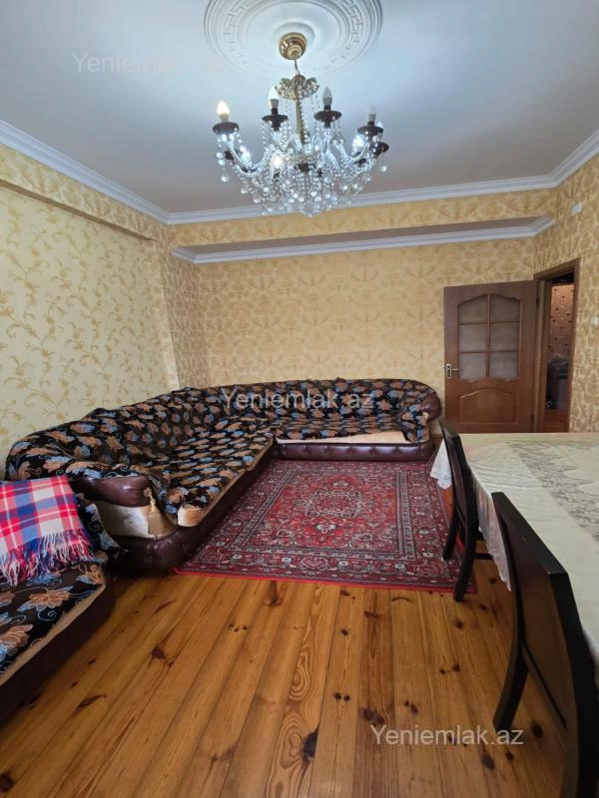 Satılır 1 otaqlı yeni tikili 52 m²