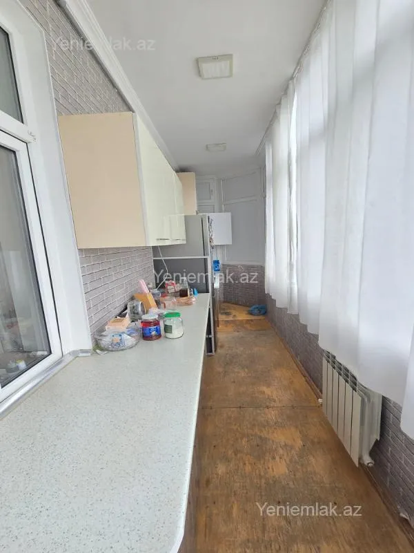 Satılır 1 otaqlı yeni tikili 52 m²