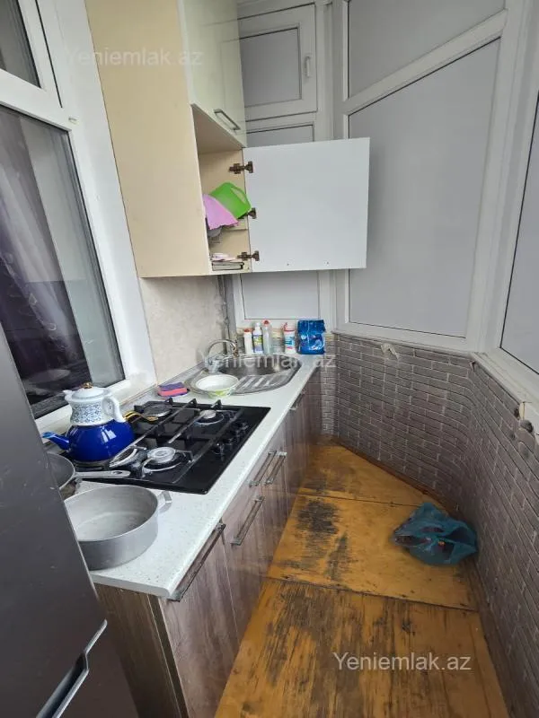 Satılır 1 otaqlı yeni tikili 52 m²