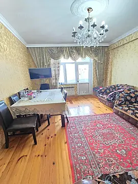 Satılır 1 otaqlı yeni tikili 52 m² — Sumqayıt, 5-ci mikrorayon 1 otaq 52.00 m²