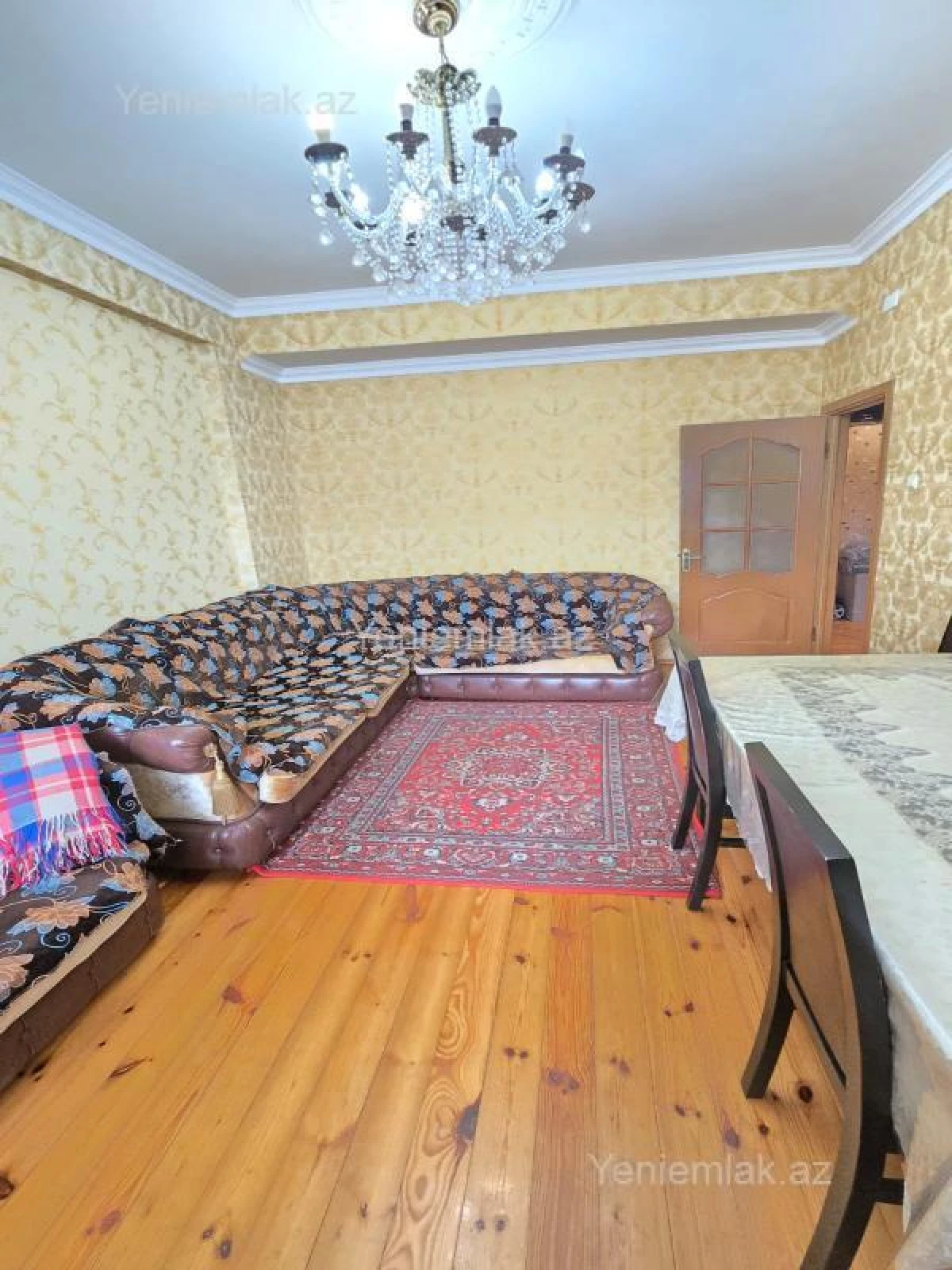 Satılır 1 otaqlı yeni tikili 52 m²