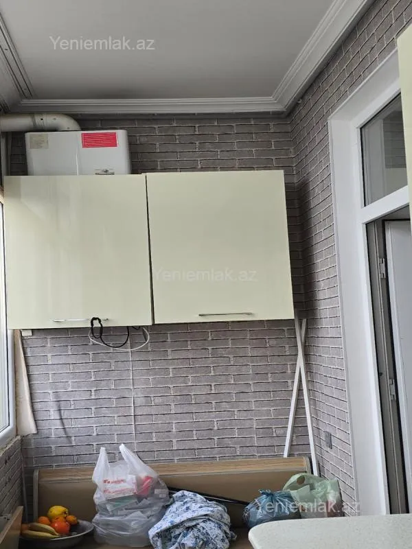 Satılır 1 otaqlı yeni tikili 52 m²