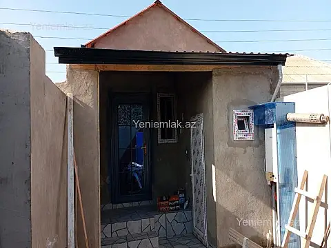 Satılır 2 otaqlı həyət evi 56 m² — Bakı, Sabunçu 2 otaq 56.00 m²