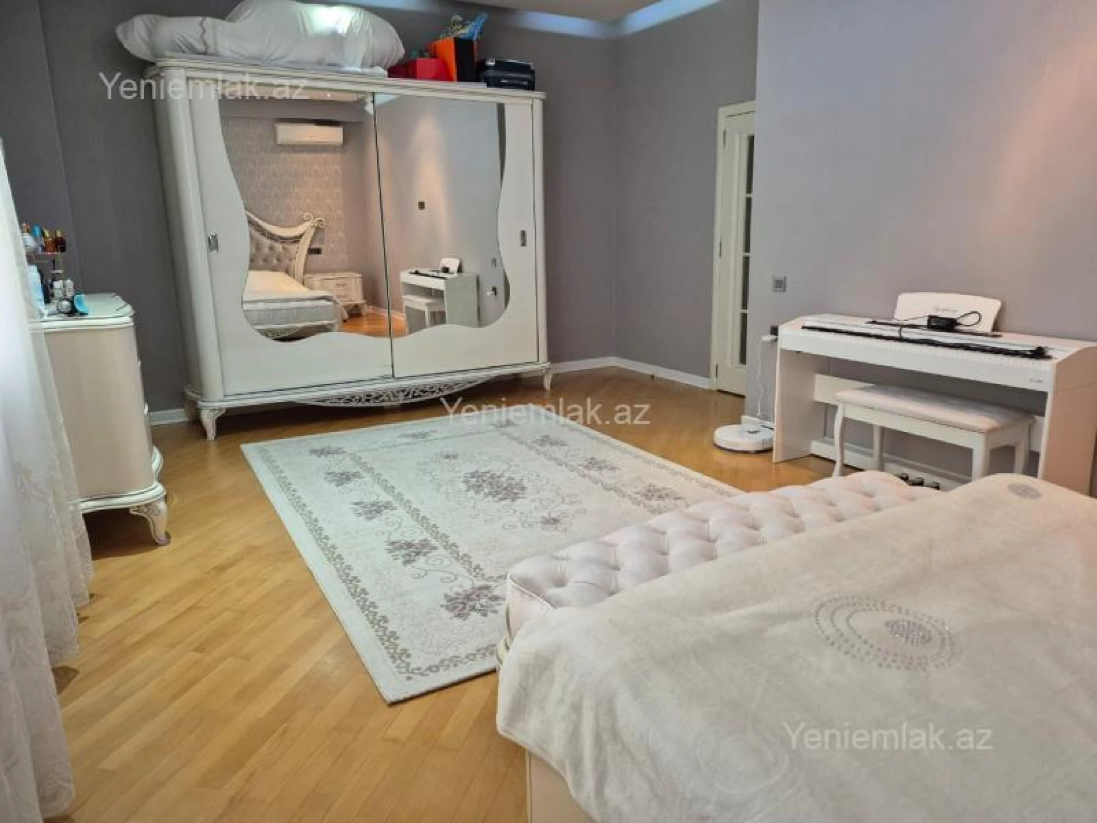 Satılır 3 otaqlı yeni tikili 134 m²