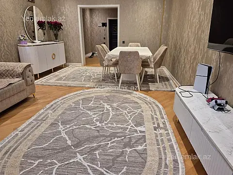 Satılır 3 otaqlı yeni tikili 134 m²