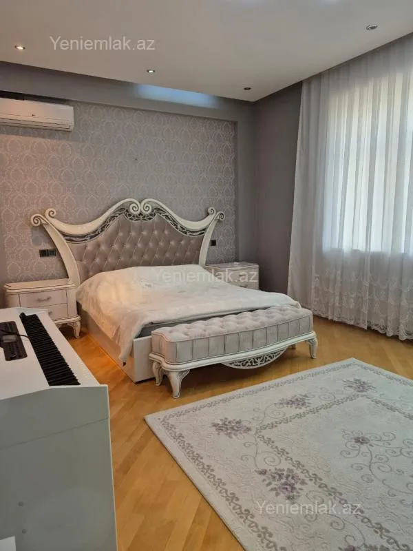 Satılır 3 otaqlı yeni tikili 134 m²