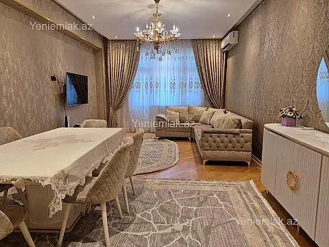 Satılır 3 otaqlı yeni tikili 134 m²