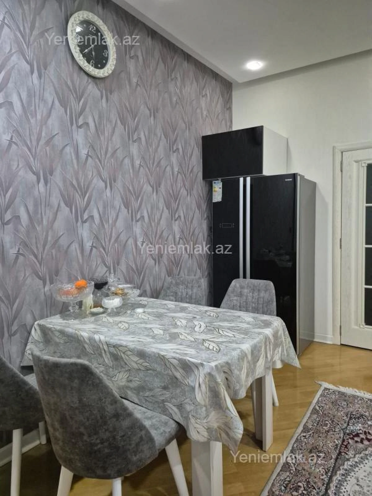 Satılır 3 otaqlı yeni tikili 134 m²