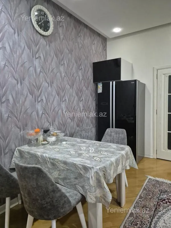 Satılır 3 otaqlı yeni tikili 134 m²
