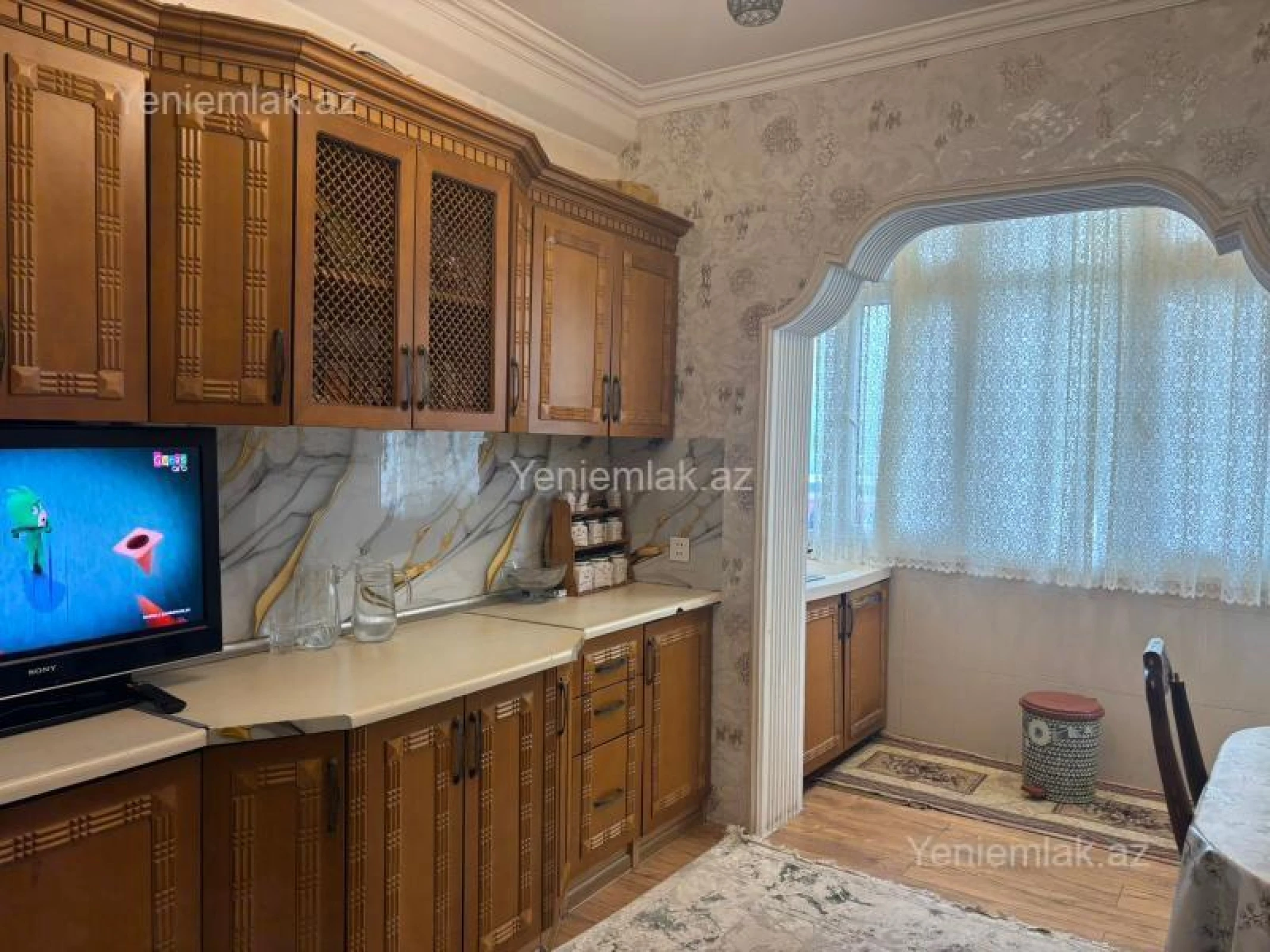 Satılır 2 otaqlı köhnə tikili 60 m²