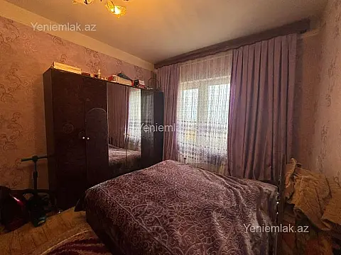 Satılır 2 otaqlı köhnə tikili 60 m²