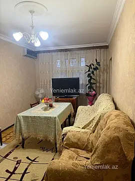 Satılır 4 otaqlı köhnə tikili 85 m² — Bakı, Binəqədi 4 otaq 85.00 m²