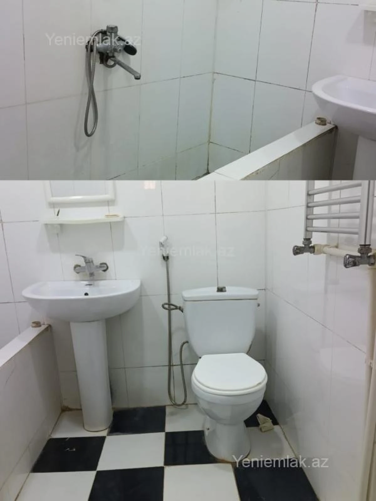 Satılır 3 otaqlı həyət evi 80 m²