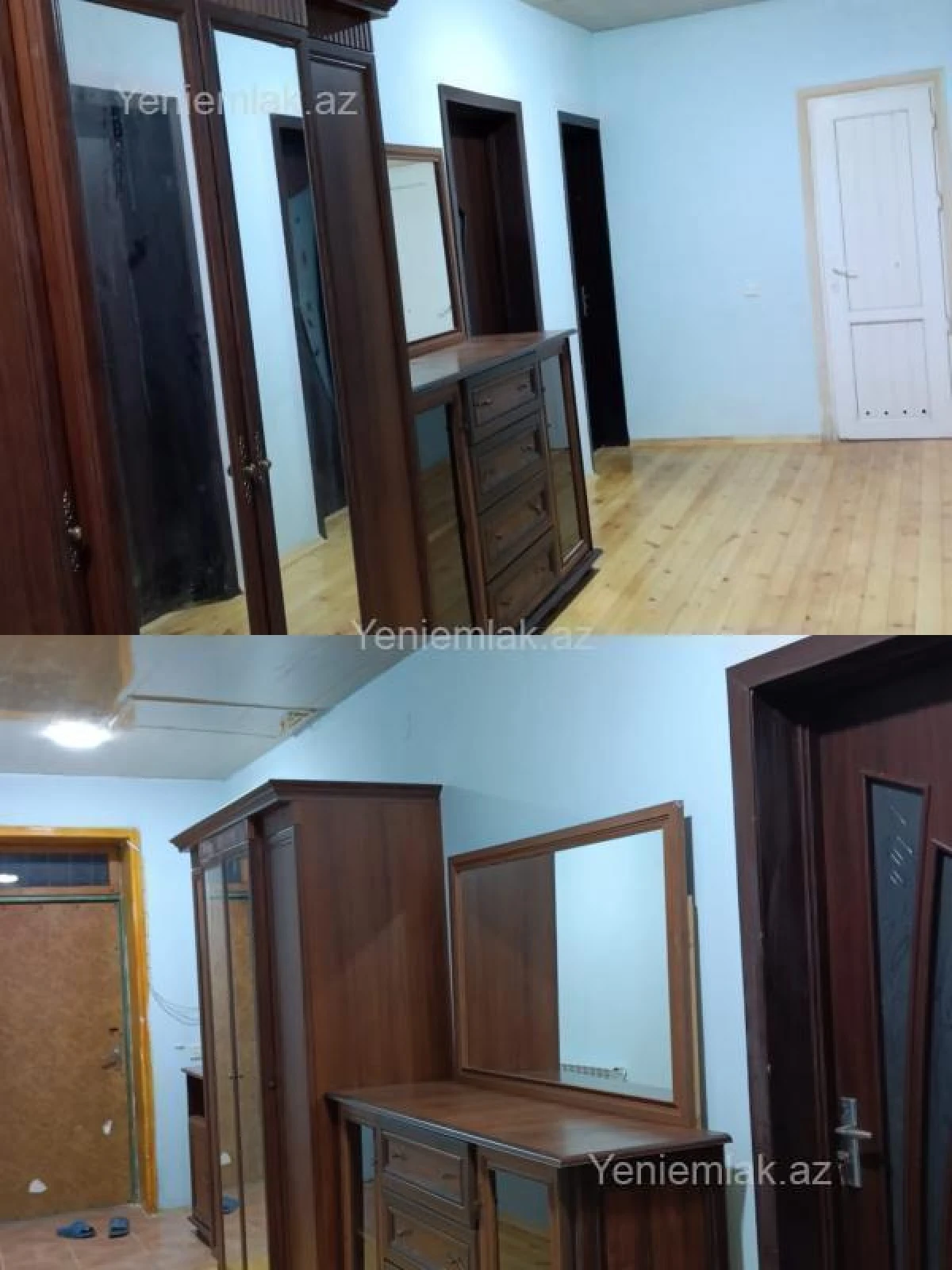 Satılır 3 otaqlı həyət evi 80 m²