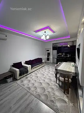 Satılır 3 otaqlı yeni tikili 70 m²
