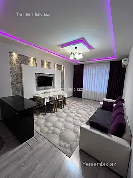 Satılır 3 otaqlı yeni tikili 70 m²