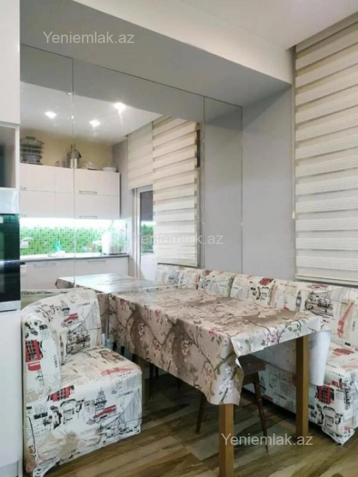 Satılır 5 otaqlı yeni tikili 143 m²